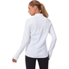 Levelwear Women's White Explorer Jacket