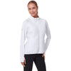 Levelwear Women's White Explorer Jacket