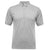 BAW Men's Silver Xtreme Tek Polo