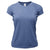 BAW Women's Heather Royal Xtreme Tek Heather T-Shirt