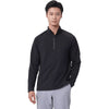 Levelwear Men's Black Power Pullover