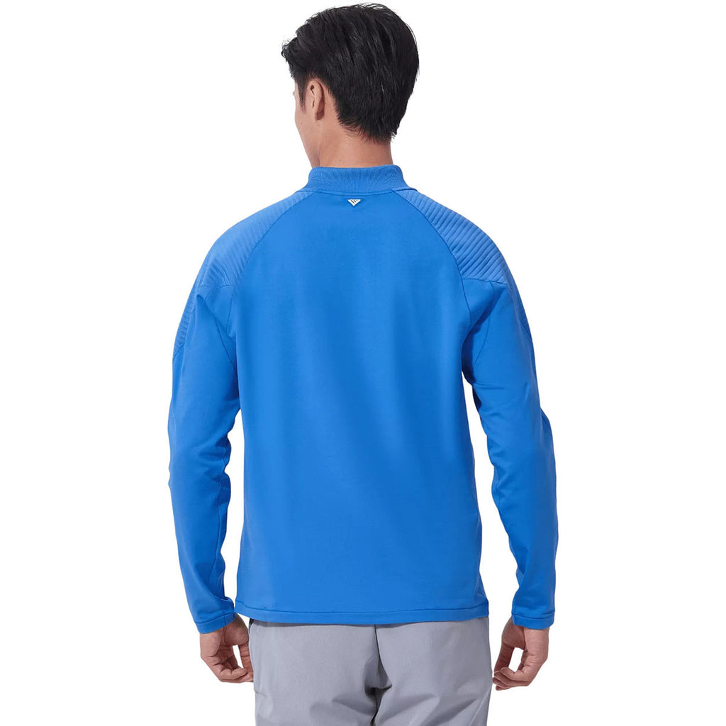 Levelwear Men's Blue Heron Power Pullover
