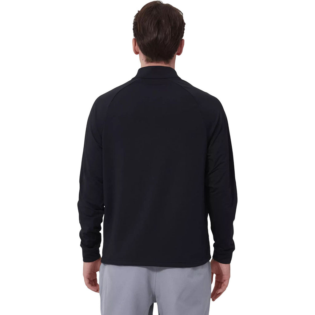 Levelwear Men's Black Explorer Jacket