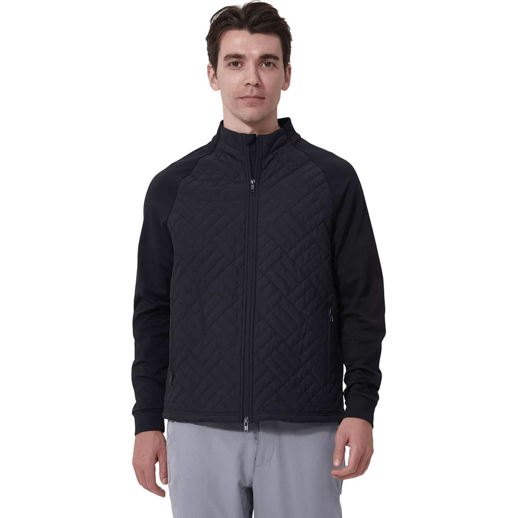 Levelwear Men's Black Explorer Jacket