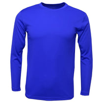 BAW Men's Royal Xtreme Tek Long Sleeve Shirt