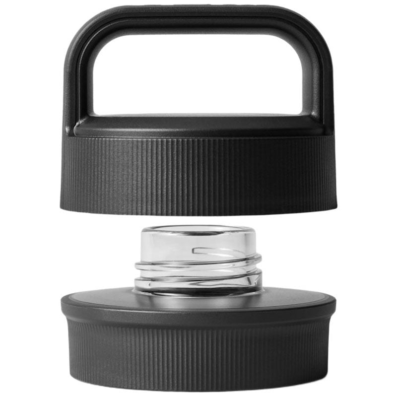 YETI Clear Yonder 34 oz. Water Bottle with Chug Cap