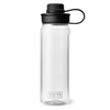 YETI Clear Yonder 25 oz. Water Bottle with Tether Cap