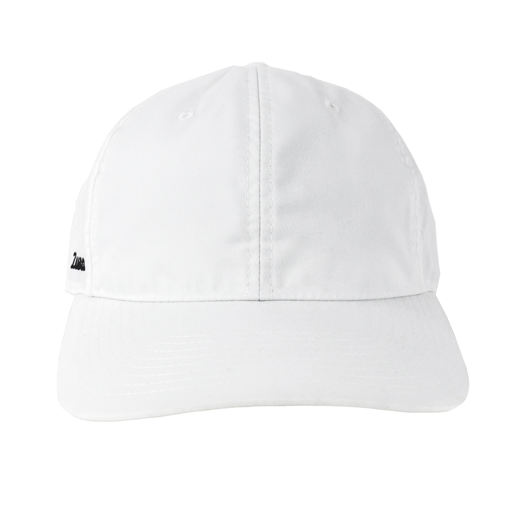 48-Hour Zusa White Staycationer Dad Cap