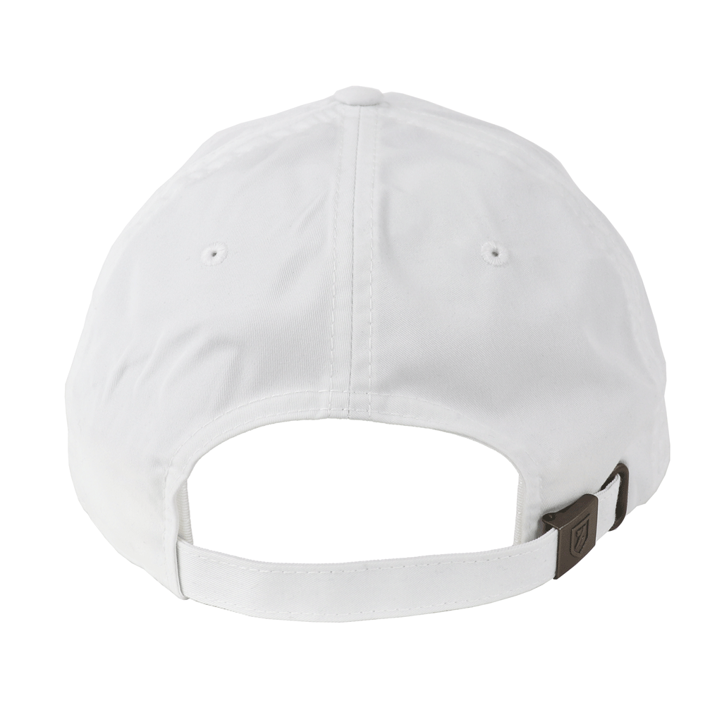 48-Hour Zusa White Staycationer Dad Cap