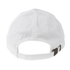 48-Hour Zusa White Staycationer Dad Cap