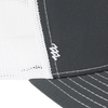 48-Hour Zusa Charcoal/White Open Road Trucker Cap