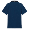 UNRL Men's Moonlit Navy Astral Polo