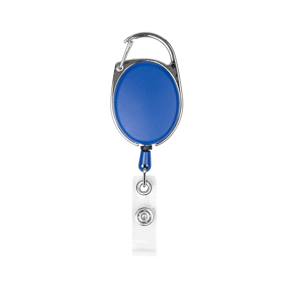 Hit Royal Retractable Badge Holder