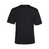 Core 365 Unisex Black Capital Performance T-Shirt