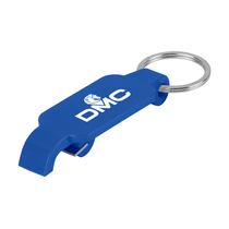 Hit Blue Slim Bottle Opener