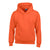 Gildan Youth Orange Heavy Blend Hooded Sweatshirt