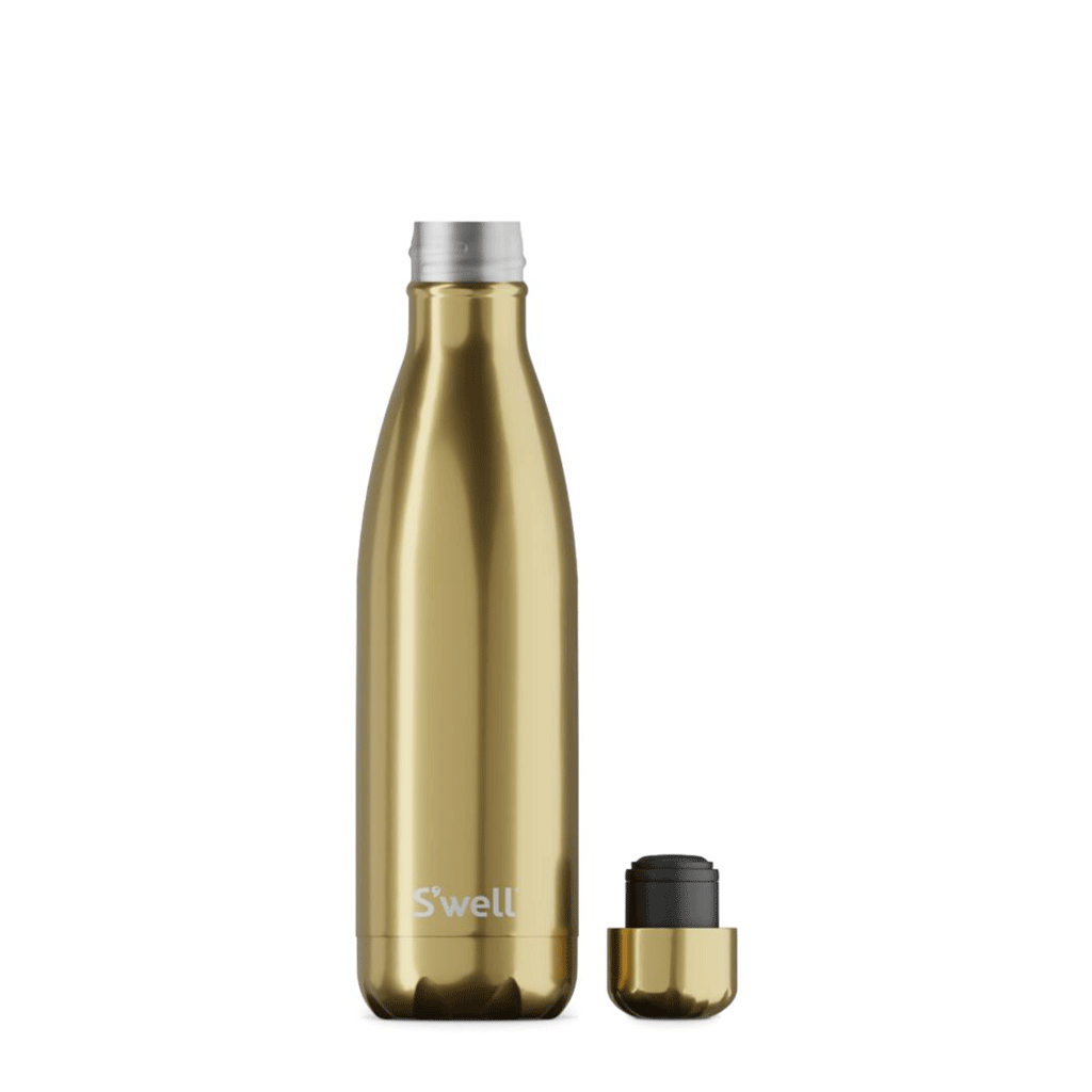 S'well Celebration Gold Bottle 17 oz