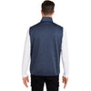 HUK Men's Naval Academy Heather Cold Front Vest