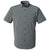 HUK Men's Volcanic Ash Kona Solid Short Sleeve Shirt