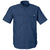 HUK Men's Naval Academy Tide Point Short Sleeve Shirt