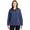 HUK Women's Naval Academy Storm Rain Jacket