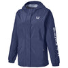 HUK Women's Naval Academy Storm Rain Jacket