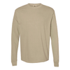 Comfort Colors Men's Khaki 6.1 Oz. Long-Sleeve T-Shirt
