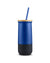 Primeline Blue 20oz Intrigue Vacuum Straw Tumbler