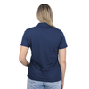 Zusa 3 Day Women's Navy Friday Polo