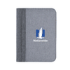 Richmond Heather Grey Powerbank Portfolio