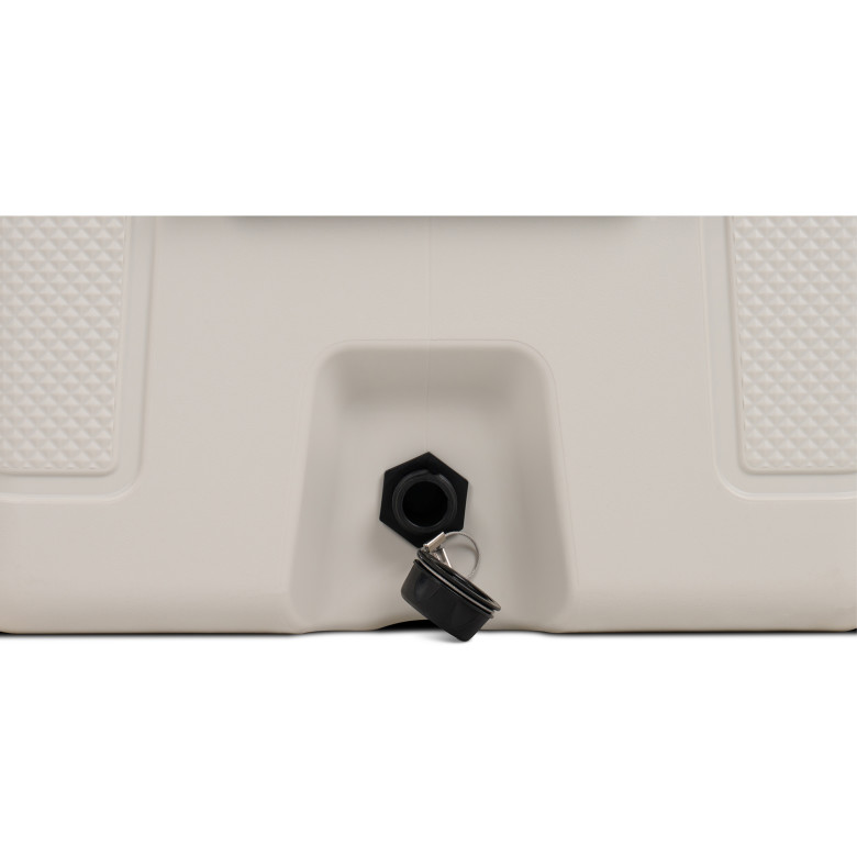 Igloo Bone Trailmate 50 Qt Hard Side Cooler