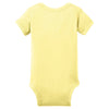 Rabbit Skins Banana Infant Baby Rib Onesie