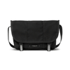 Timbuk2 Jet Black Classic Messenger Bag - Small