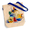 Pop Promos Recycled Canvas Tote