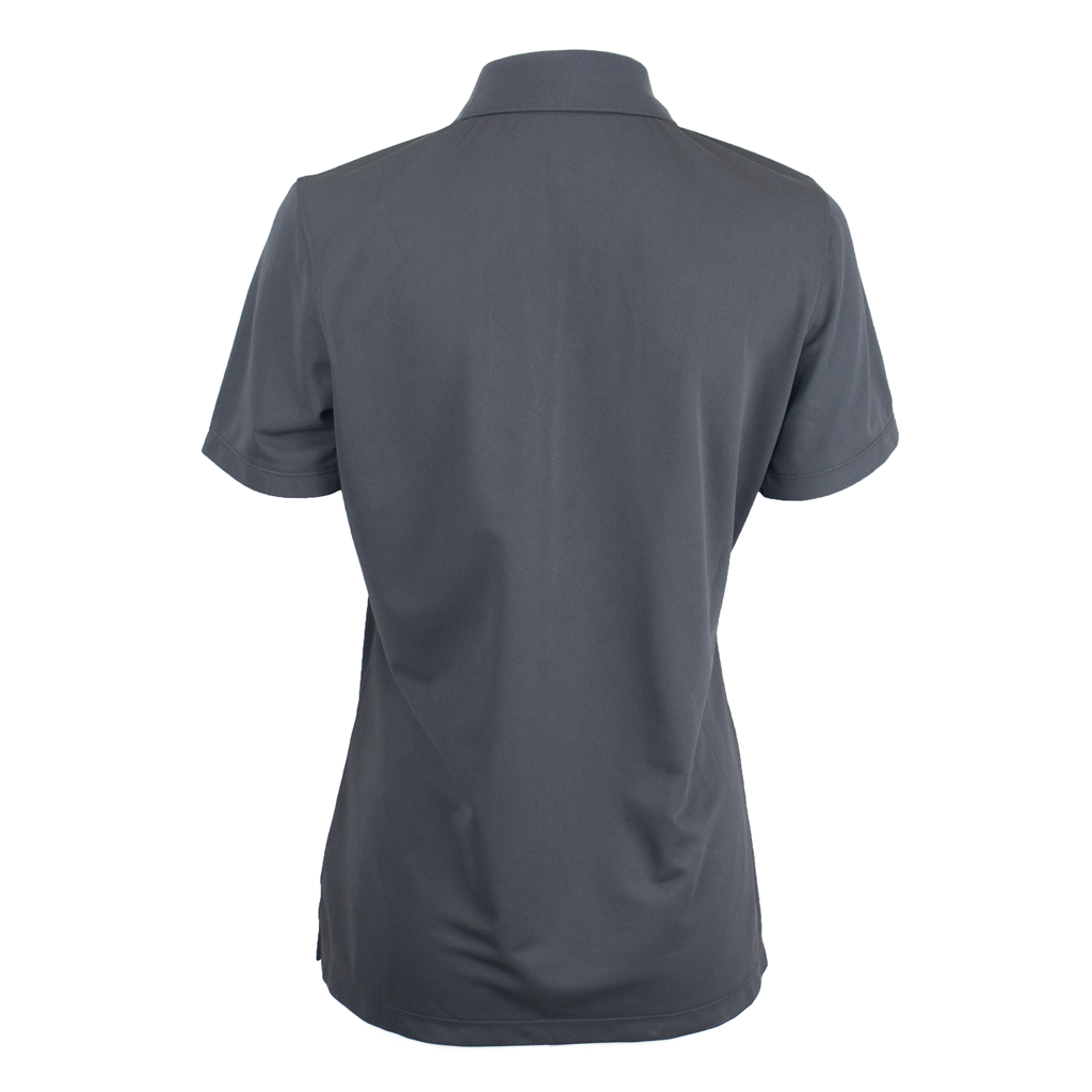 Zusa 3 Day Women's Charcoal Friday Polo