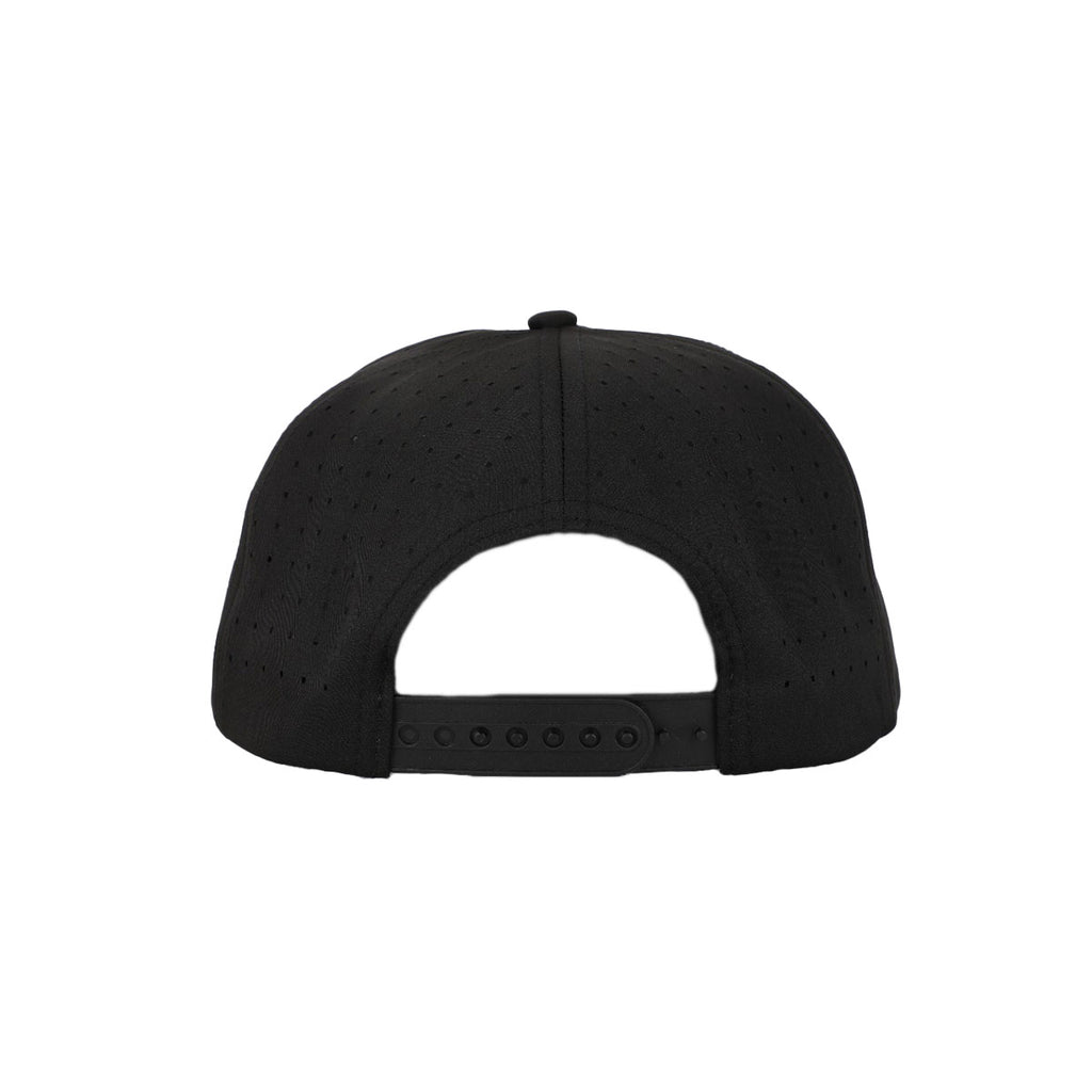 Waggle Black Hat Blank