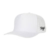 Waggle White Hat Blank