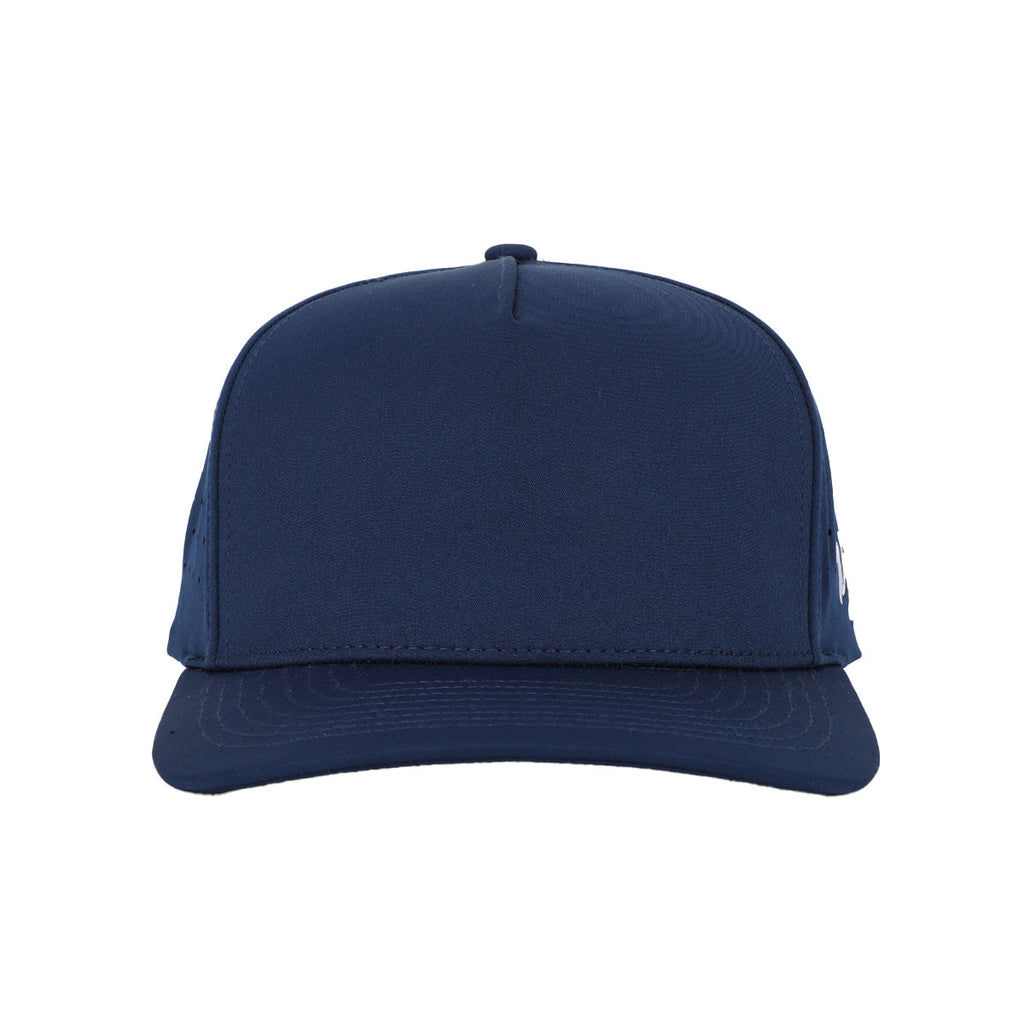 Waggle Navy Hat Blank