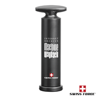 Swiss Force Black Effortless Wine Corkscrew