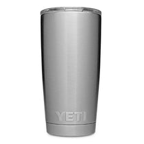 48-Hour YETI Stainless Steel Rambler 20 oz. Tumbler