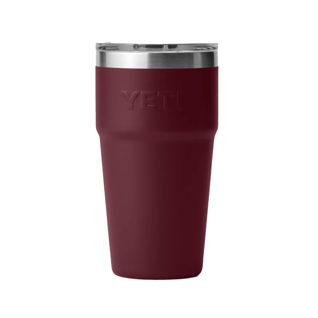 YETI Wild Vine Red 20 oz Stackable Cup