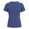 Zusa Women's True Navy Heather Tamarac Tee