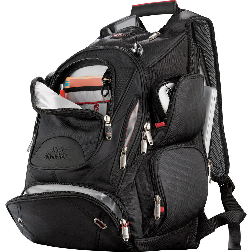 Elleven Black TSA 17" Computer Backpack