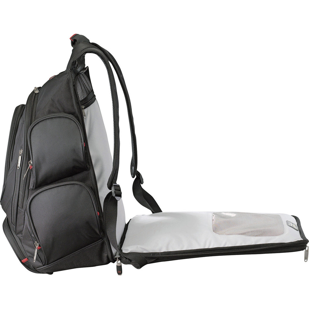 Elleven Black TSA 17" Computer Backpack