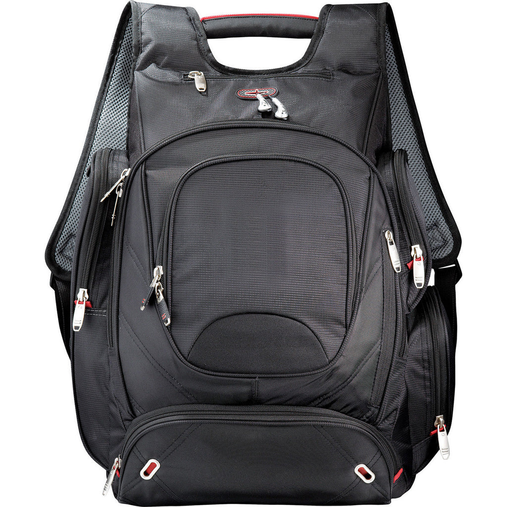 Elleven Black TSA 17" Computer Backpack