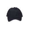 Vantage Navy Solid Cap with Sandwich Visor