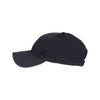 Vantage Navy Solid Cap with Sandwich Visor