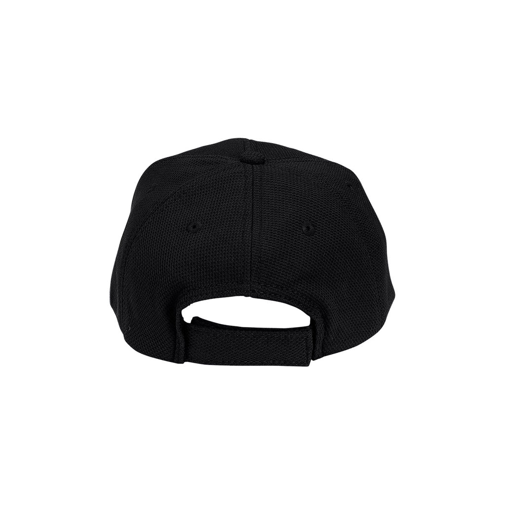 Vantage Men's Black Mesh Constructed Cap