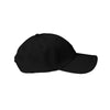 Vantage Men's Black Mesh Constructed Cap