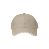 Vantage Men's Khaki Mesh Constructed Cap